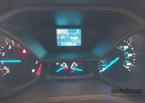 2015 Ford Transit Connect Xlt from USA, damaged, VIN NM0GE9F74F1223912